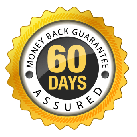 ActiFlow 60 Day Money Back Guarantee